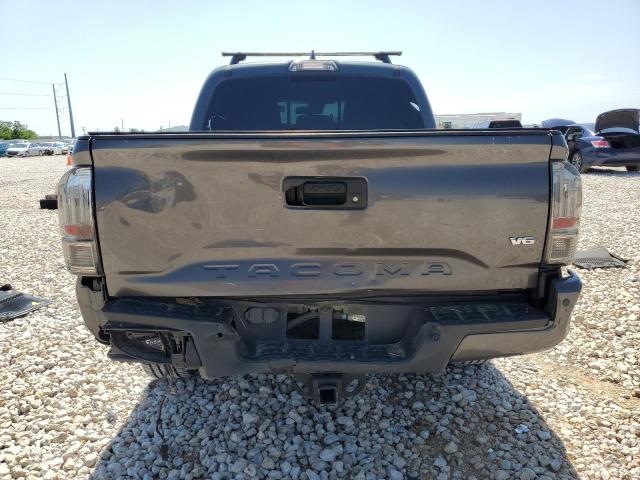2018 TOYOTA TACOMA DOU - 3TMCZ5AN2JM132900