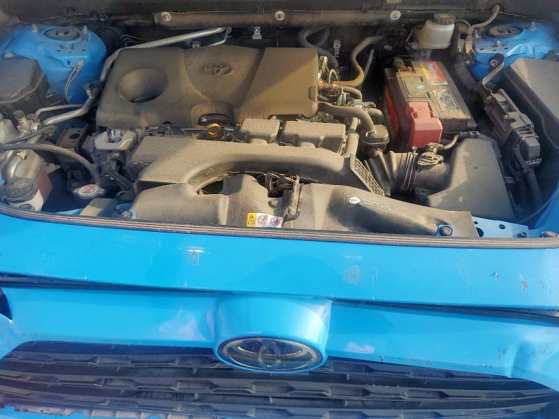 2019 TOYOTA RAV4 XLE - JTMW1RFV6KD024880