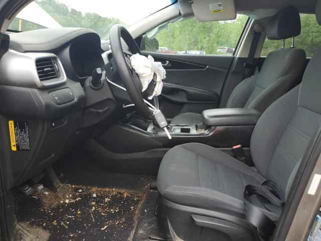 2018 KIA SORENTO LX 5XYPGDA53JG393418
