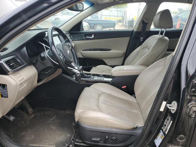 2016 KIA OPTIMA EX - 5XXGU4L38GG055515