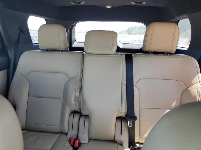 2016 FORD EXPLORER X 1FM5K7D8XGGB58366