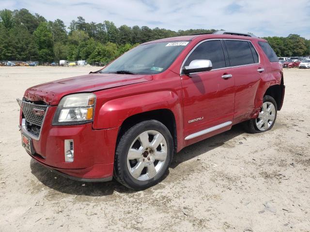 GMC TERRAIN DE
