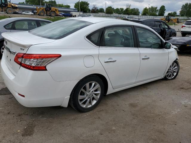 2015 NISSAN SENTRA S - 3N1AB7AP2FY307058