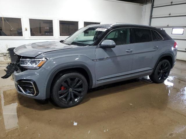Vin: 1v2fe2ca3nc200838, lot: 58428505, volkswagen atlas sel premium r-line 2022 img_1
