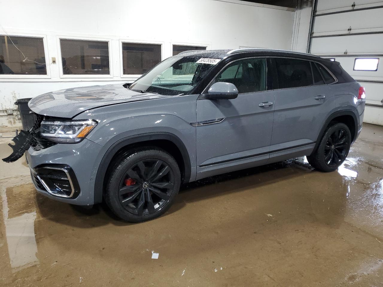 VOLKSWAGEN ATLAS SEL PREMIUM R-LINE