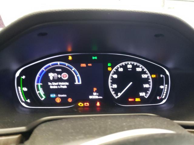 2019 HONDA ACCORD TOU - 1HGCV3F99KA010174