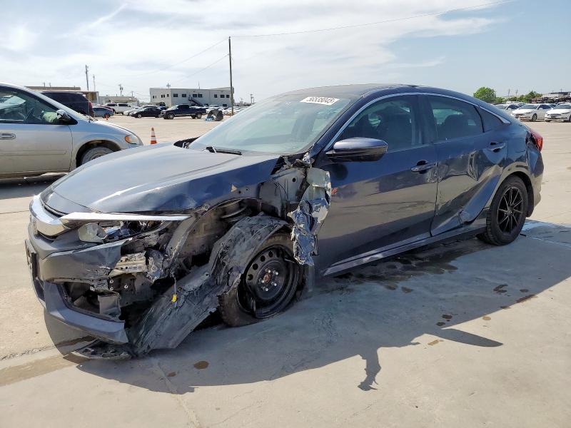 Vin: 19xfc2f55he025320, lot: 56538045, honda civic lx 2017 img_1