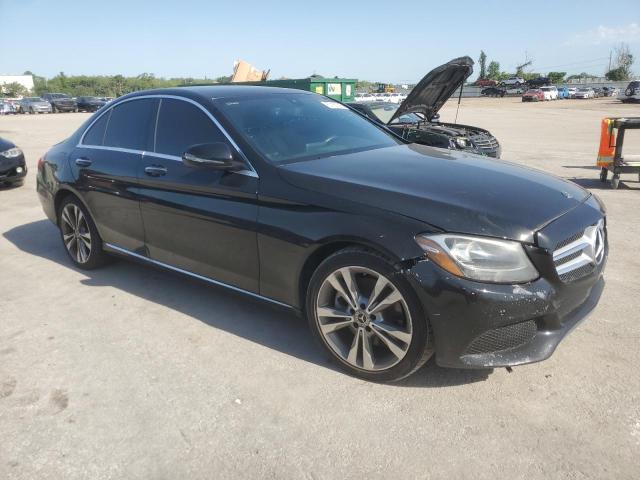 Vin: 55swf4jb8ju257649, lot: 57187015, mercedes-benz c-class 300 20184