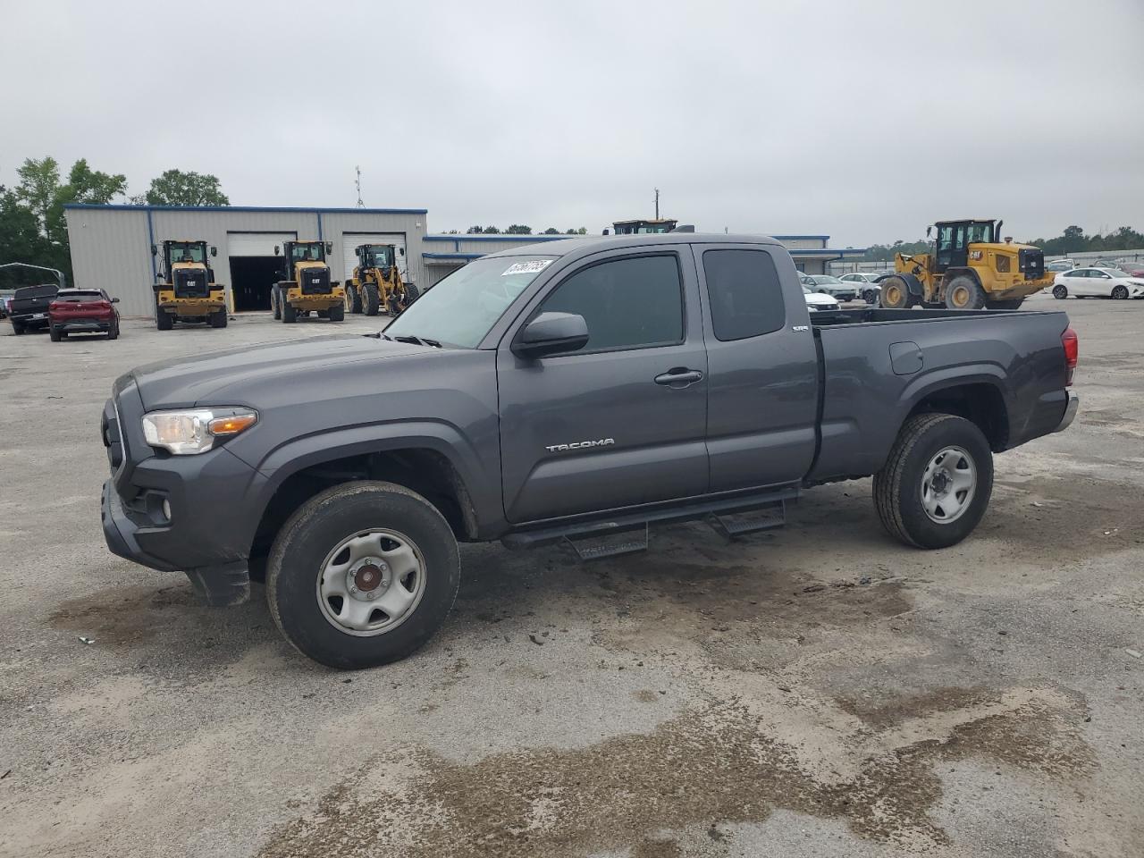 TOYOTA TACOMA ACCESS CAB