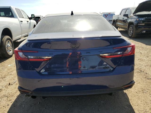 2025 TOYOTA CAMRY XSE - 4T1DBADK5SU001780
