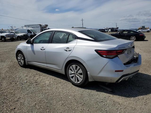 Vin: 3n1ab8bv1my305754, lot: 56818375, nissan sentra s 20212