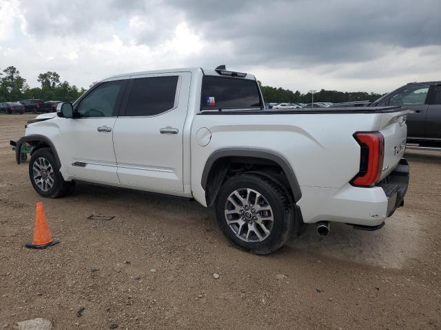 Vin: 5tfma5db7rx216777, lot: 55585675, toyota tundra crewmax platinum 20242