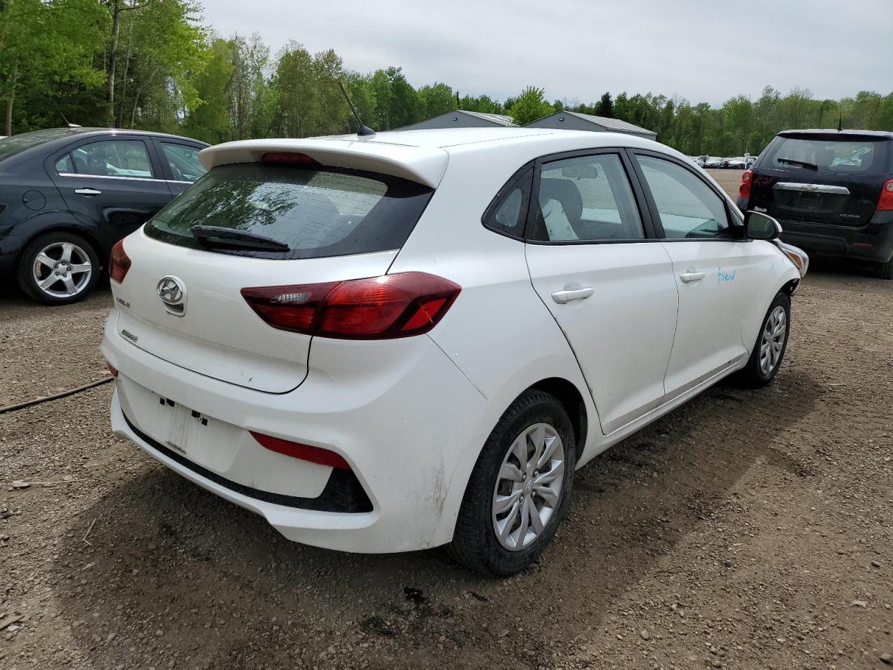 HYUNDAI ACCENT SE