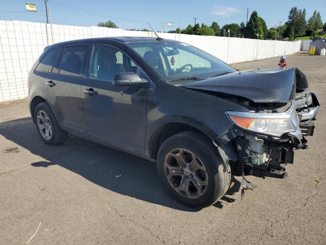 Vin: 2fmdk3jc6dbc06123, lot: 58817605, ford edge sel 20134