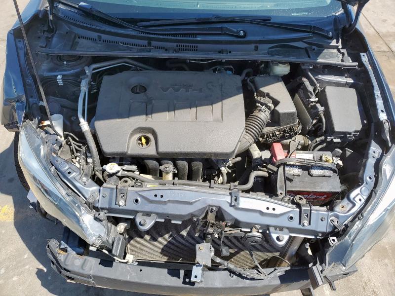 2019 TOYOTA COROLLA L - 2T1BURHE6KC163472