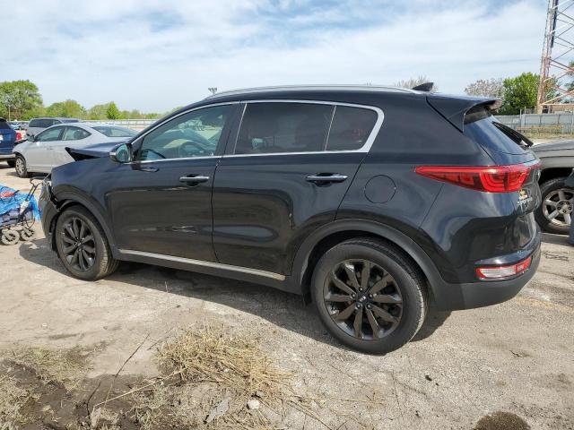 Vin: kndpn3ac9j7398389, lot: 55902125, kia sportage ex 20182