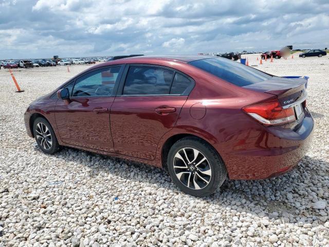 Vin: 19xfb2f82ee066531, lot: 58349065, honda civic ex 20142