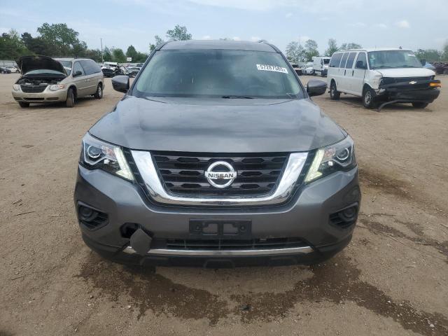 2019 NISSAN PATHFINDER - 5N1DR2MM4KC588806