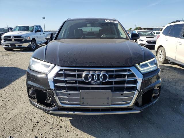 2018 AUDI Q5 PRESTIG WA1CNAFY1J2108239