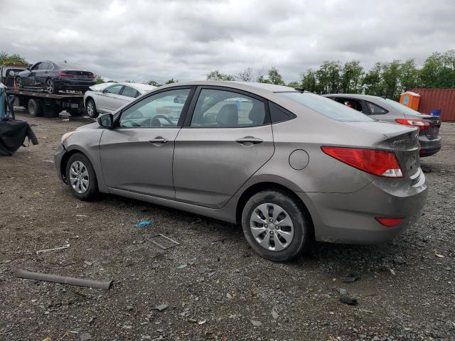 Vin: kmhct4ae5hu367451, lot: 56458395, hyundai accent se 20172