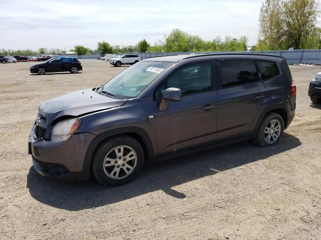 Vin: kl77p2em2ck505545, lot: 53317835, chevrolet orlando lt 2012 img_1