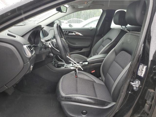 2019 INFINITI QX30 LUXE SJKCH5CR3KA007581