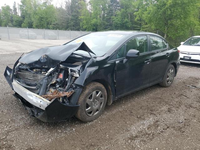 Vin: 2hgfb2f45dh100575, lot: 58662905, honda civic lx 2013 img_1