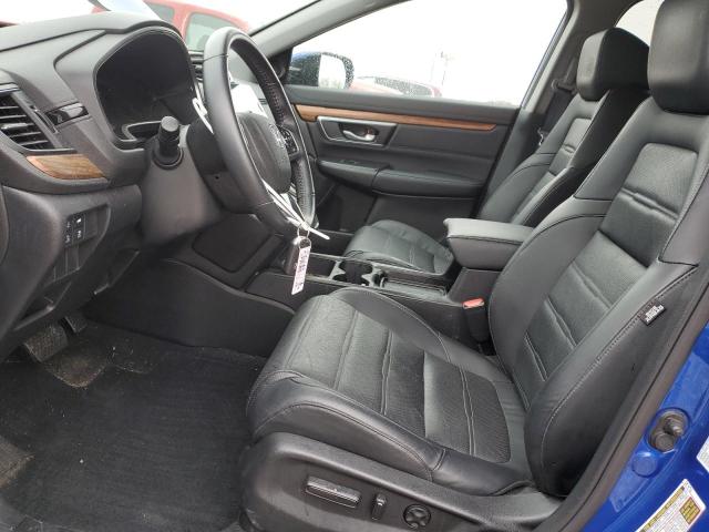 2021 HONDA CR-V EXL - 7FARW2H81ME018790