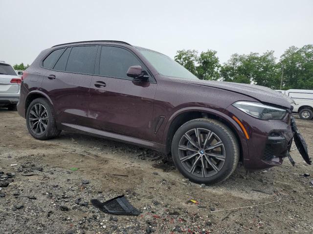 Vin: 5uxju4c05n9l81096, lot: 58368285, bmw x5 m50i 20224
