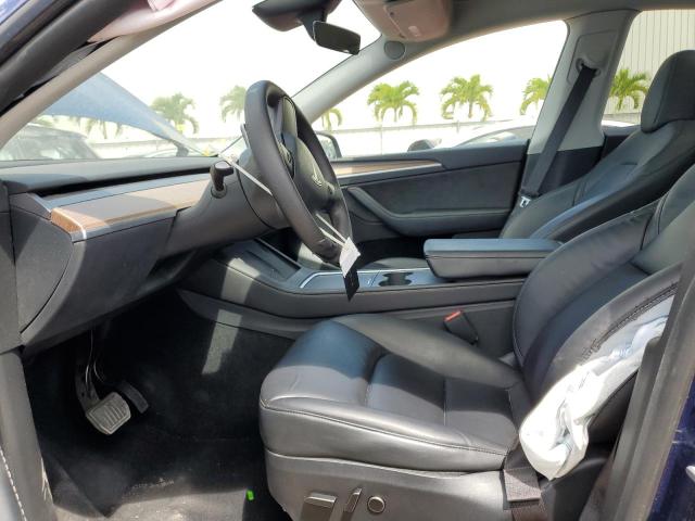 2023 TESLA MODEL Y - 7SAYGDEE3PF909407