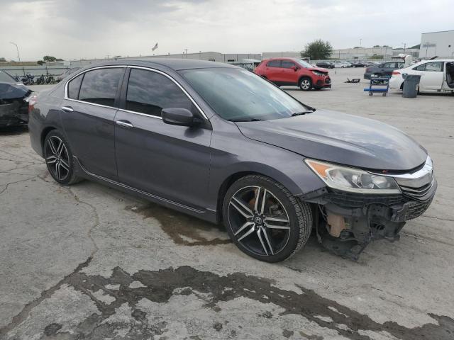 Vin: 1hgcr2f68ha145093, lot: 57108965, honda accord sport 20174