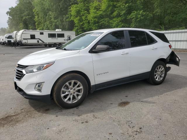 Vin: 3gnaxgev2ls608796, lot: 58446635, chevrolet equinox l 2020 img_1