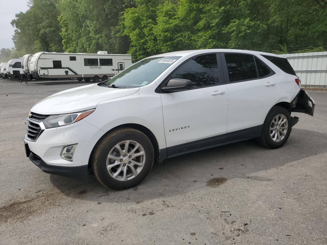 CHEVROLET EQUINOX L