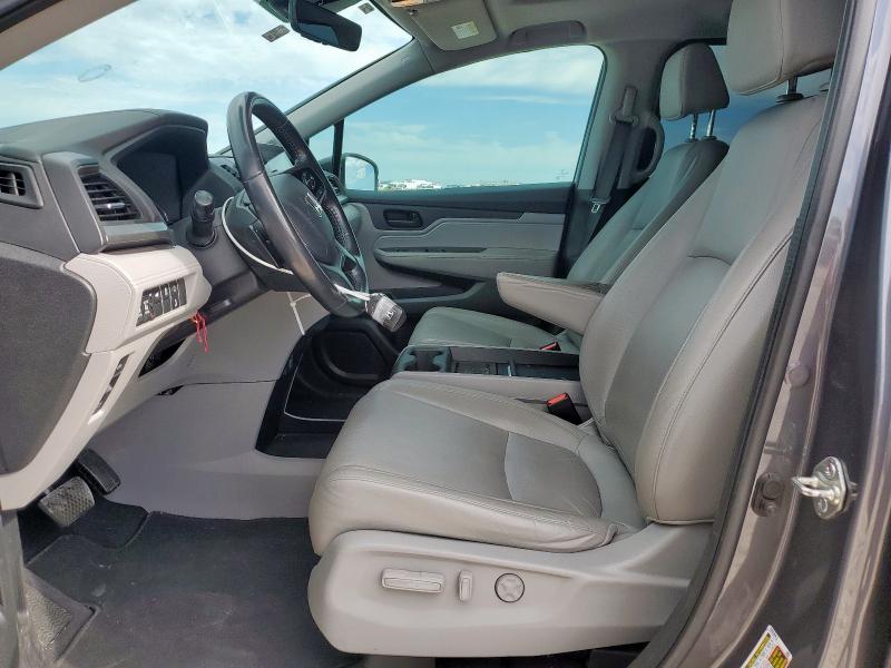 2018 HONDA ODYSSEY EX - 5FNRL6H72JB066703
