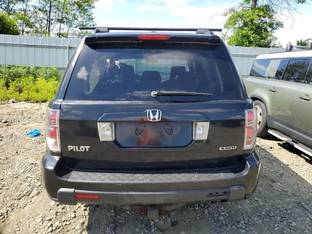 2008 HONDA PILOT SE #3286733285
