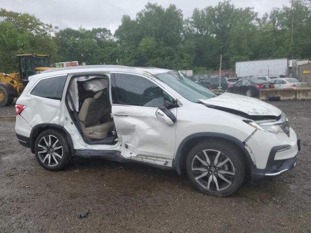 Vin: 5fnyf6h64mb004962, lot: 57860225, honda pilot touring 20214
