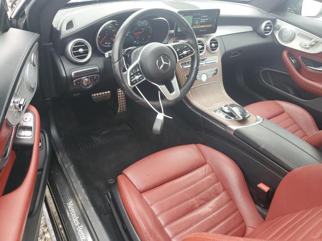 2019 MERCEDES-BENZ C 300 4MAT WDDWJ8EB1KF773579