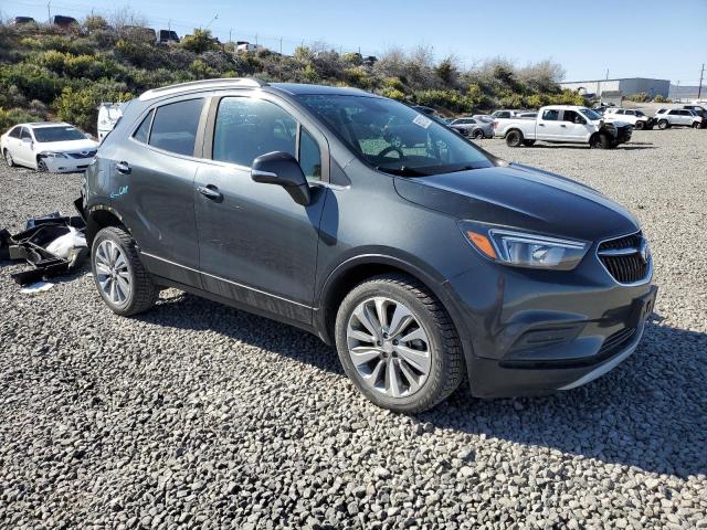 Vin: kl4cjasb7hb142287, lot: 55171215, buick encore preferred 20174