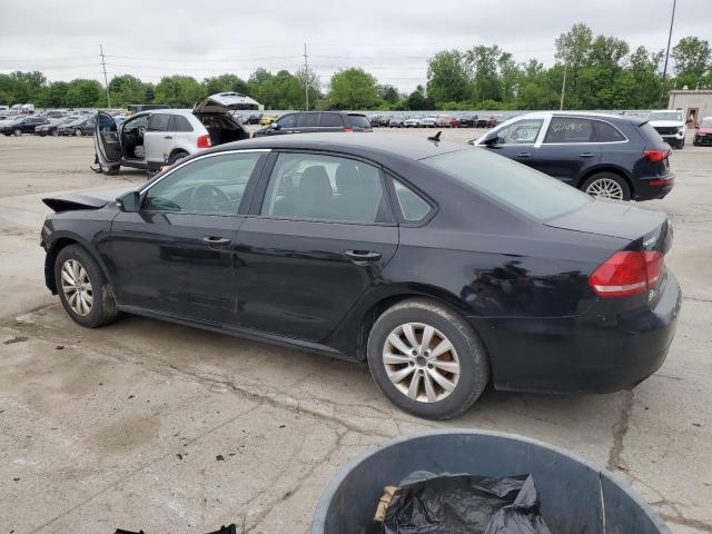 Vin: 1vwap7a3xdc081205, lot: 58378335, volkswagen passat s 20132