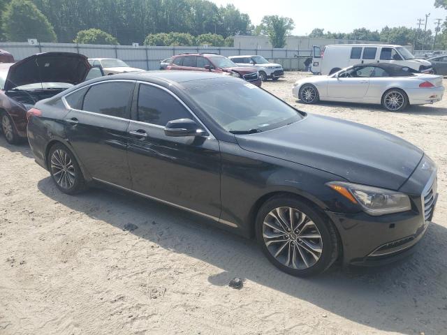 Vin: kmhgn4je0fu068717, lot: 55119055, hyundai genesis 3.8l 20154