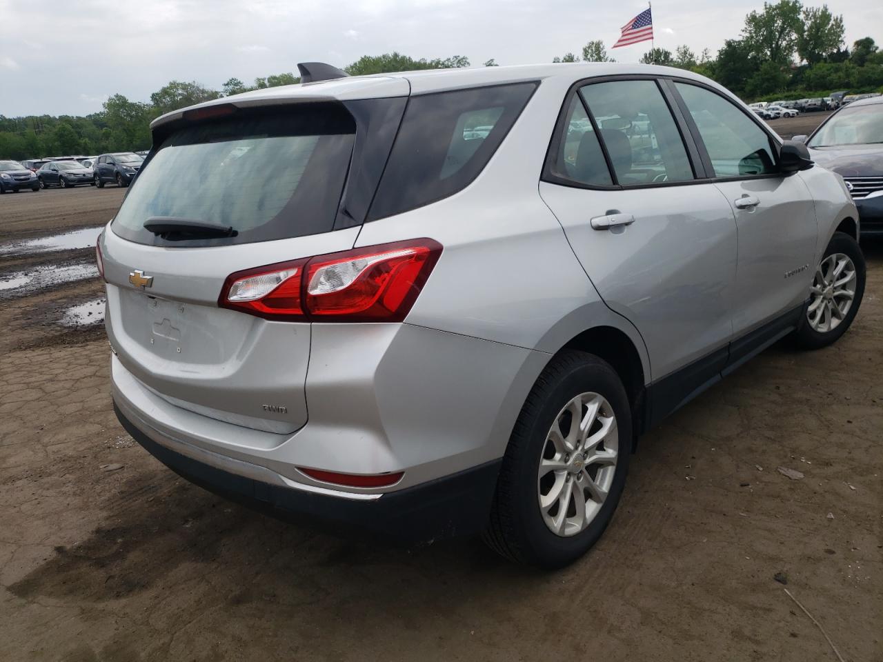 CHEVROLET EQUINOX LS