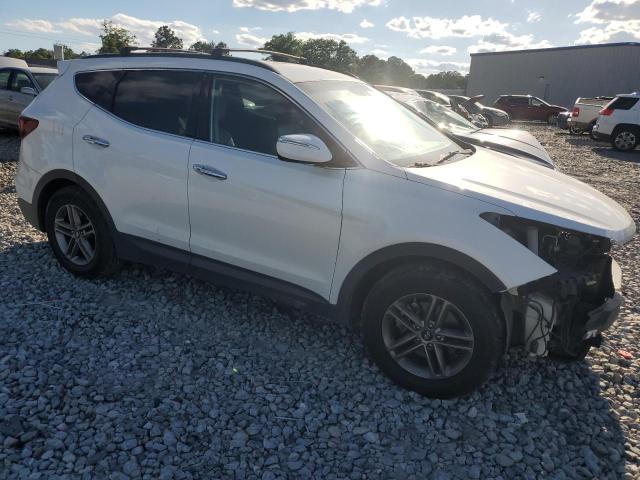 Vin: 5nmzudlb6hh020166, lot: 55489965, hyundai santa fe 20174