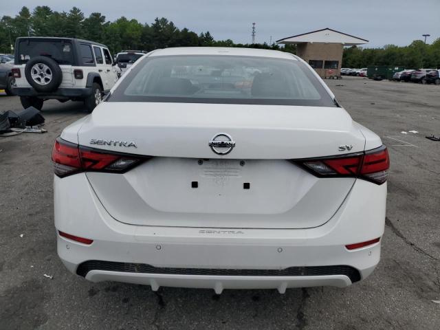 2020 NISSAN SENTRA SV 3N1AB8CV6LY210779