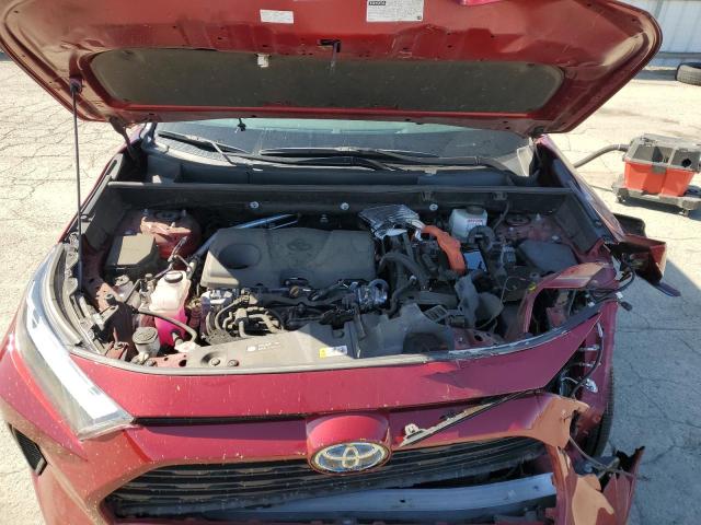 2024 TOYOTA RAV4 XLE - 4T3RWRFV0RU126011