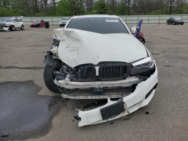 2018 BMW 540 XI WBAJE7C57JWD52299
