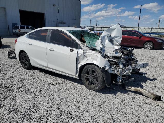 Vin: 1g1be5sm2h7102399, lot: 57812255, chevrolet cruze lt 20174