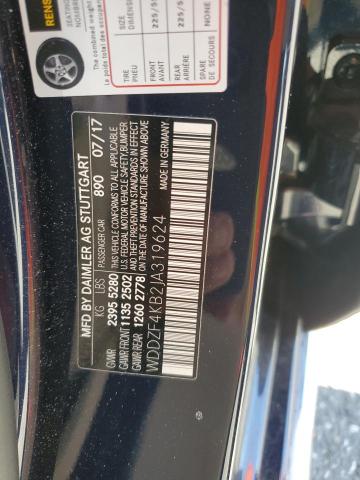 2018 MERCEDES-BENZ E 300 4MAT - WDDZF4KB2JA319624