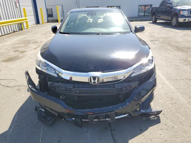 2017 HONDA ACCORD HYB - JHMCR6F39HC013295