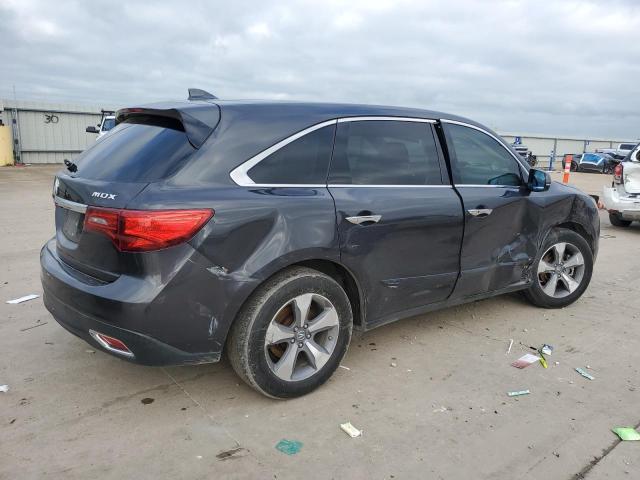 Vin: 5fryd3h2xeb011562, lot: 56103115, acura mdx 20143