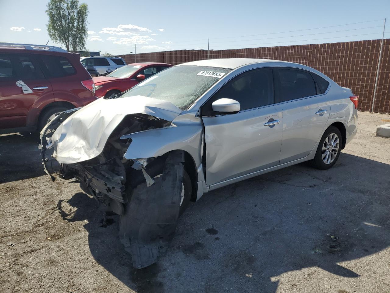 NISSAN SENTRA S